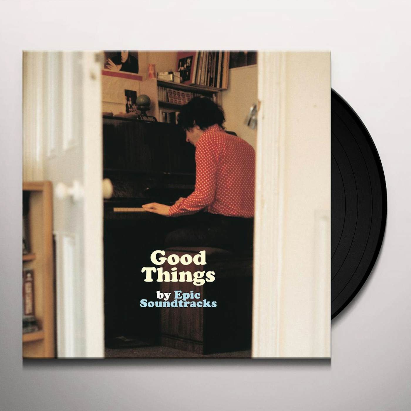 Epic Soundtracks Good Things Vinyl Record