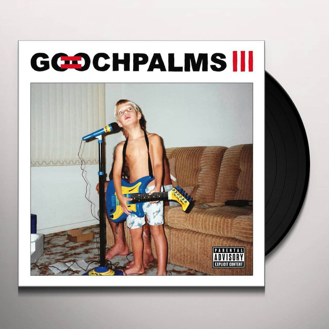 The Gooch Palms III Vinyl Record