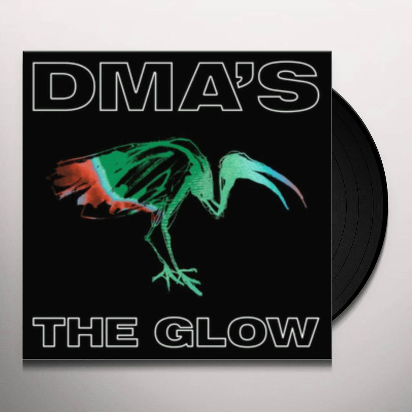 DMA'S GLOW Vinyl Record