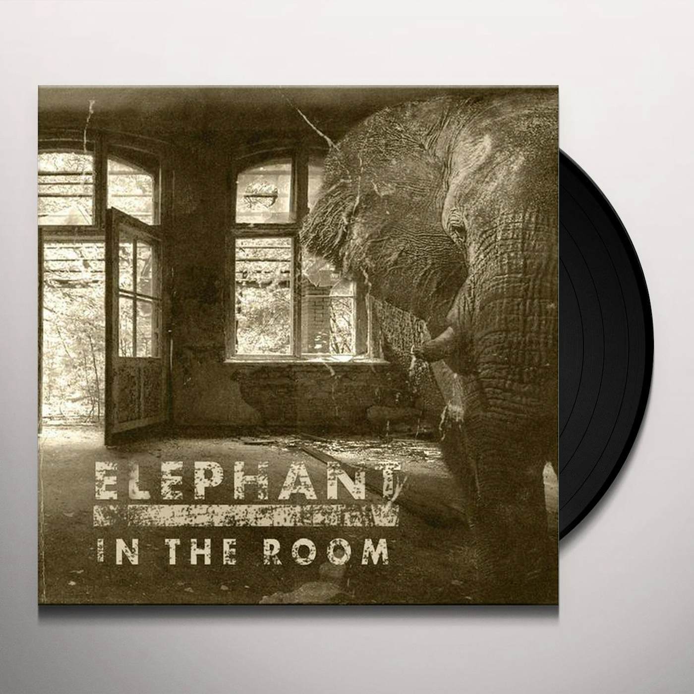 Blackballed Elephant in the Room Vinyl Record