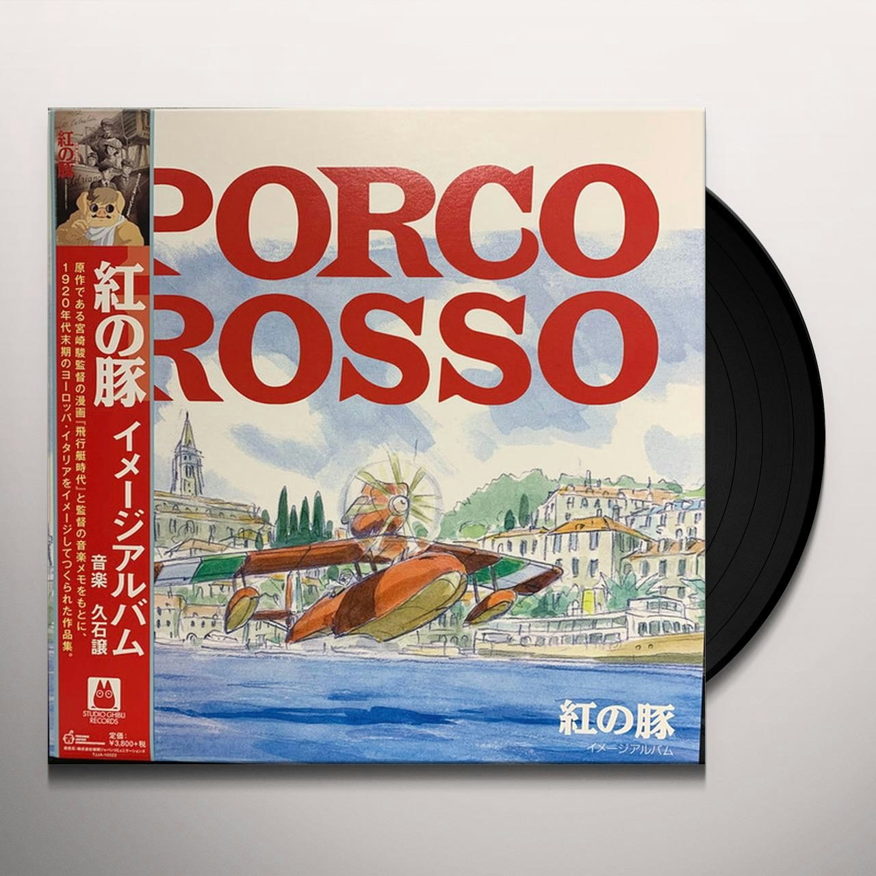 joe hisaishi il porco rosso pdf