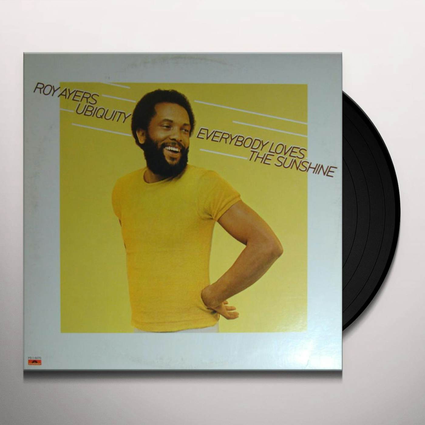 Roy Yers EVERYBODY / & THEN WE WERE ONE Vinyl Record