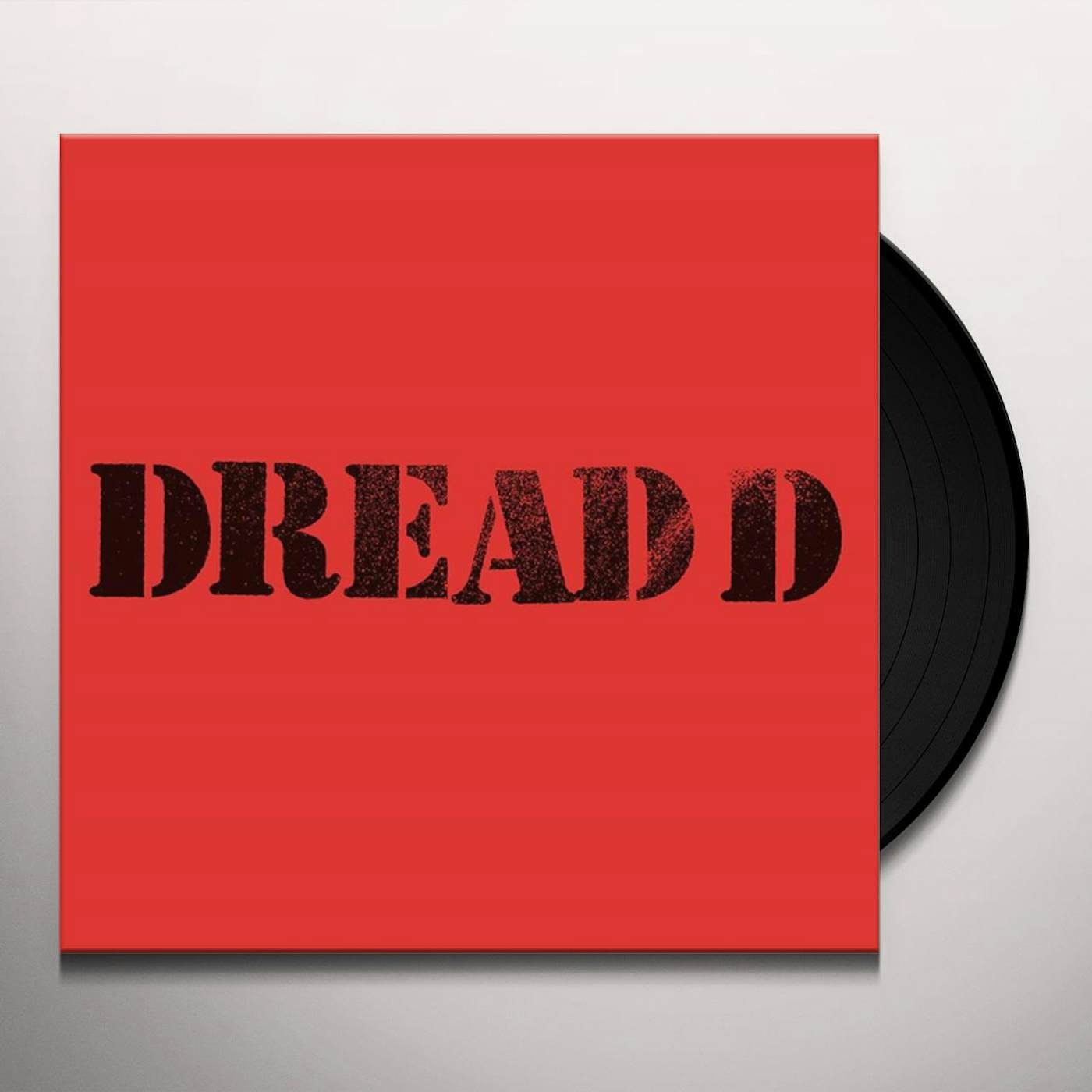 Dread D SIEGE Vinyl Record