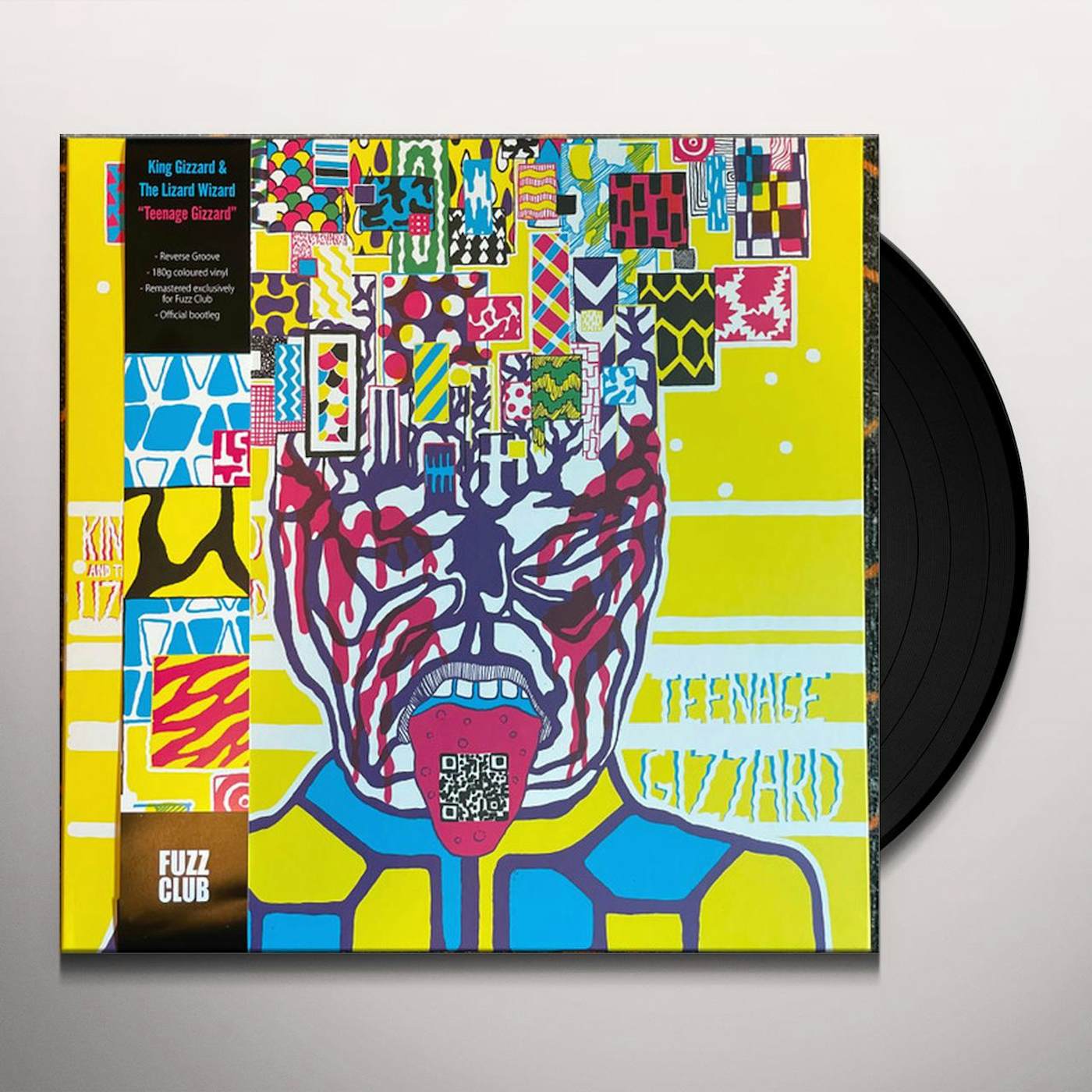 Butterfly 3000 (English Cover LP) by King Gizzard and the Lizard Wizard  (Record, 2021) for sale online