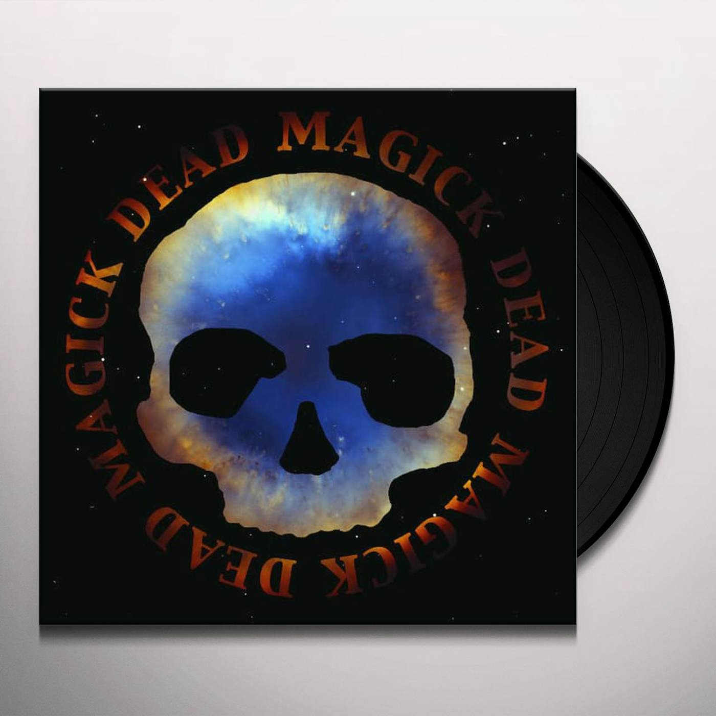 Dead Skeletons Dead Magick Vinyl Record