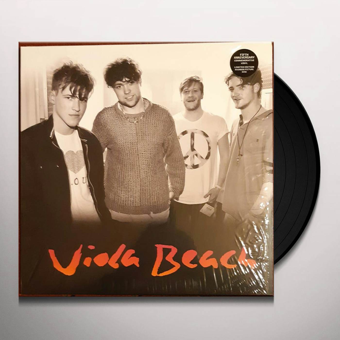 Viola Beach Vinyl Record