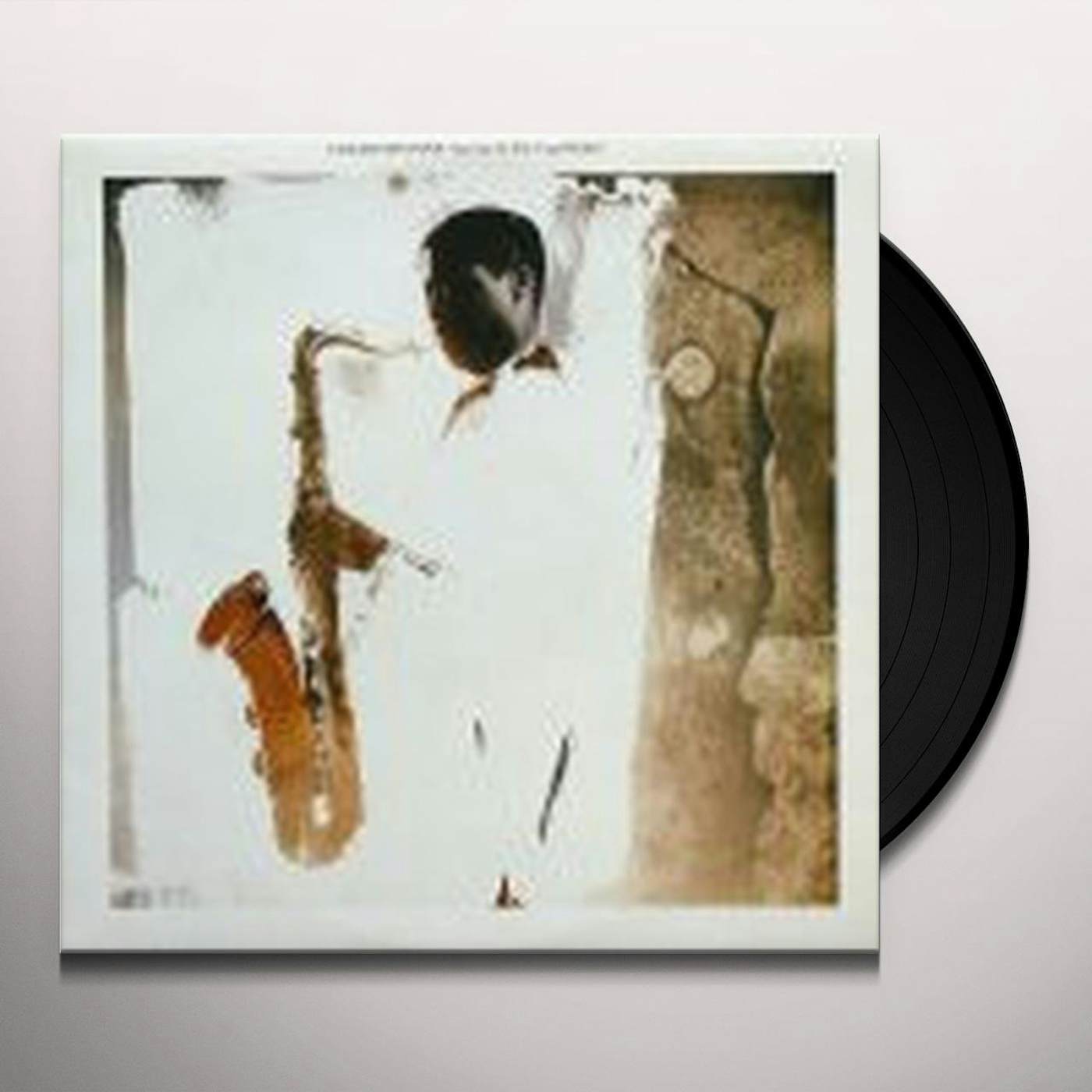 Courtney Pine JOURNEY TO THE URGE WITHIN Vinyl Record