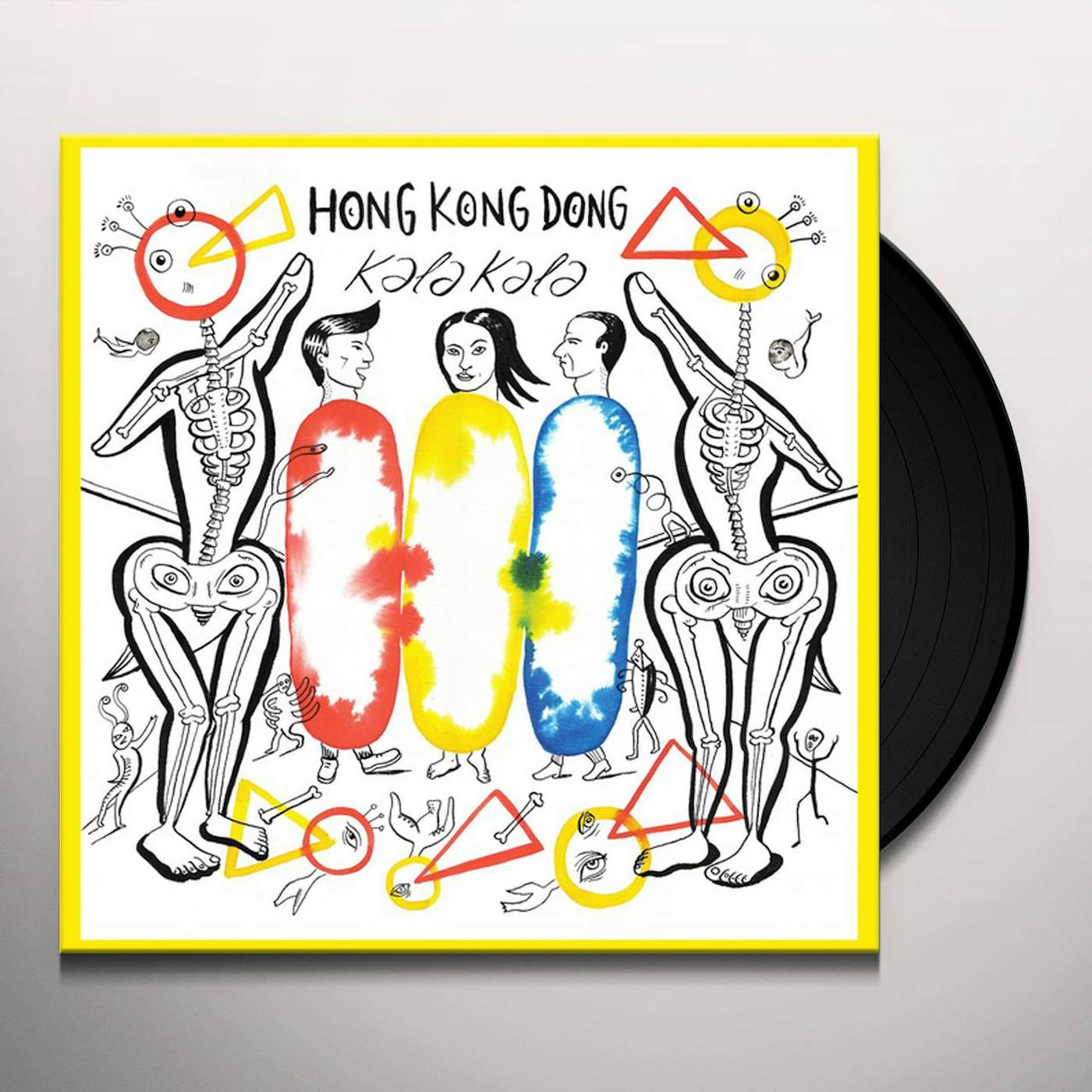 Hong Kong Dong Kala Kala Vinyl Record