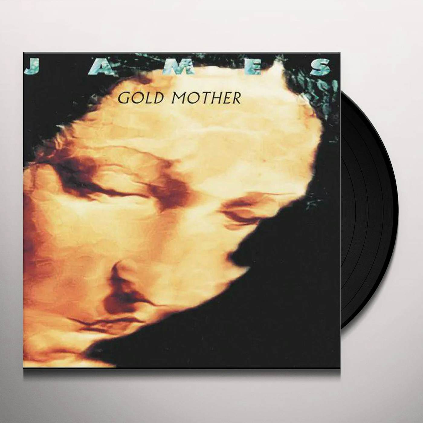 James Gold Mother Vinyl Record