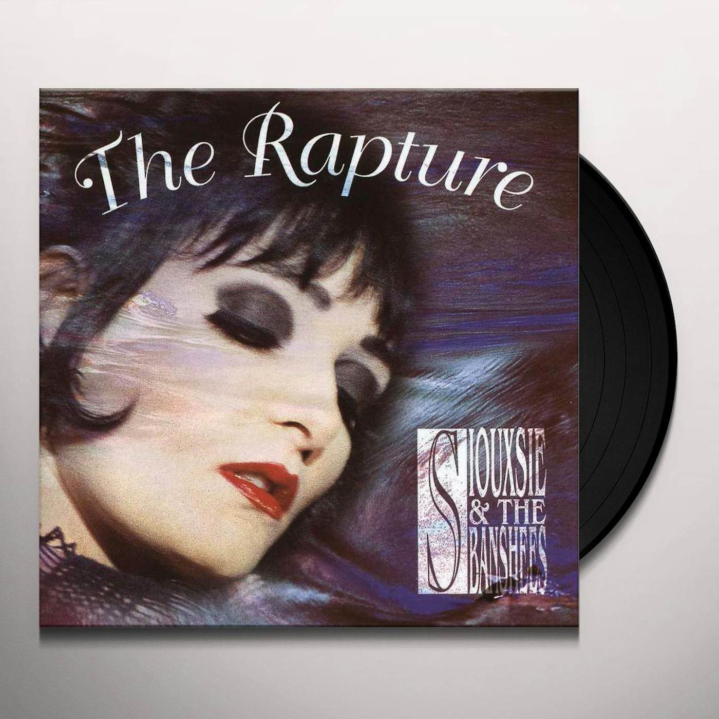 Siouxsie and the Banshees RAPTURE (2LP) Vinyl Record