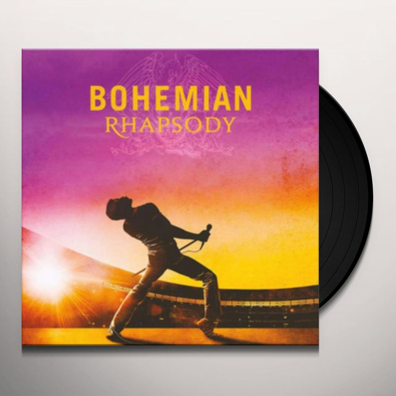 Queen LP Vinyl Record - Bohemian Rhapsody - Original Soundtrack