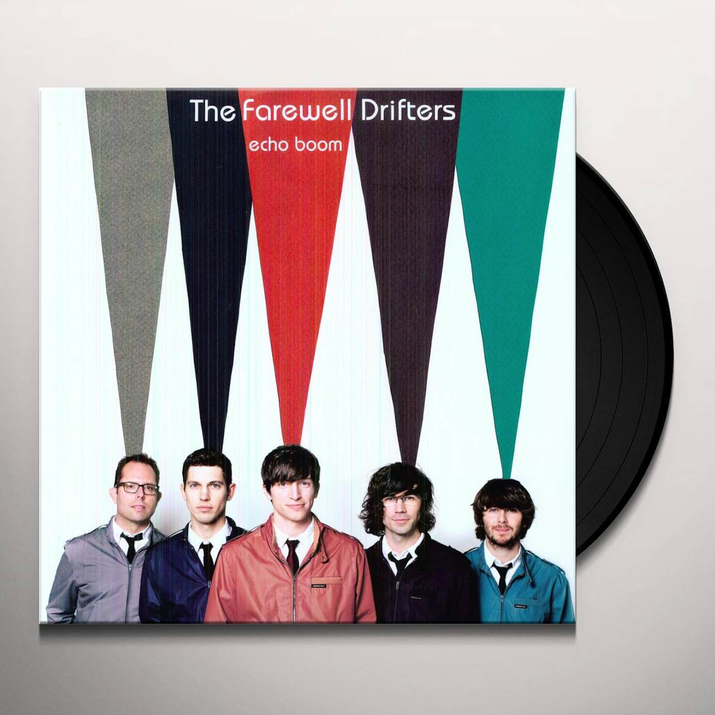 The Farewell Drifters Echo Boom Vinyl Record
