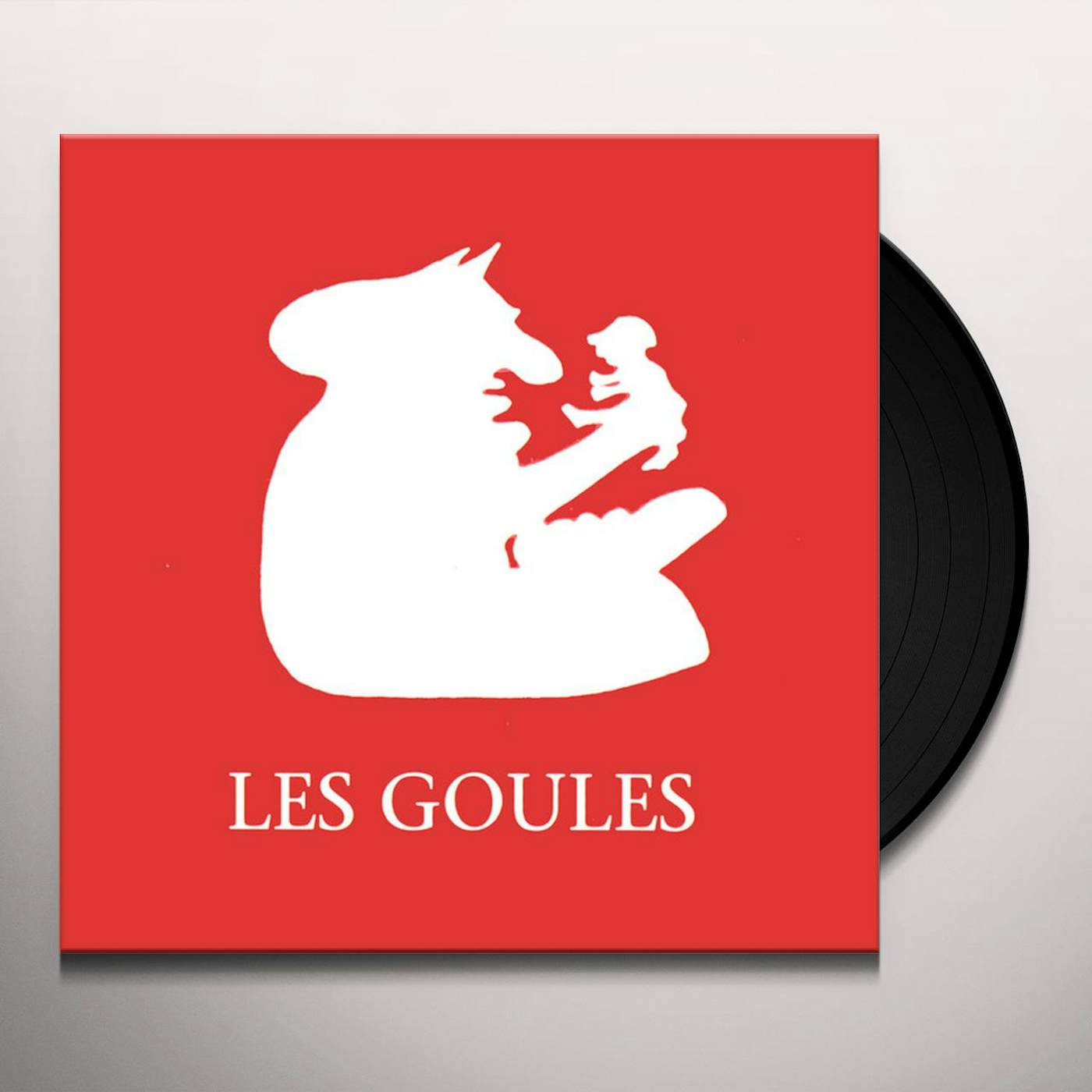 Les Goules Vinyl Record