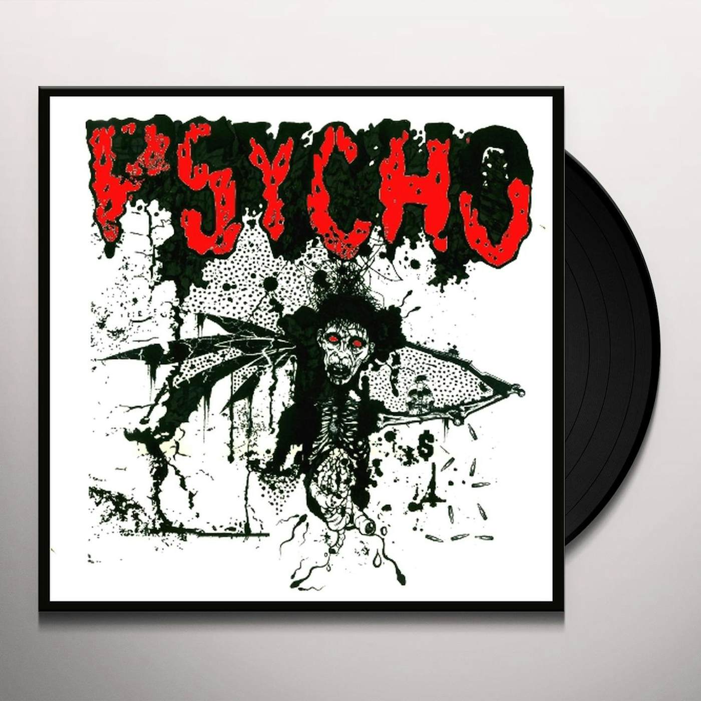 PSYCHO Vinyl Record