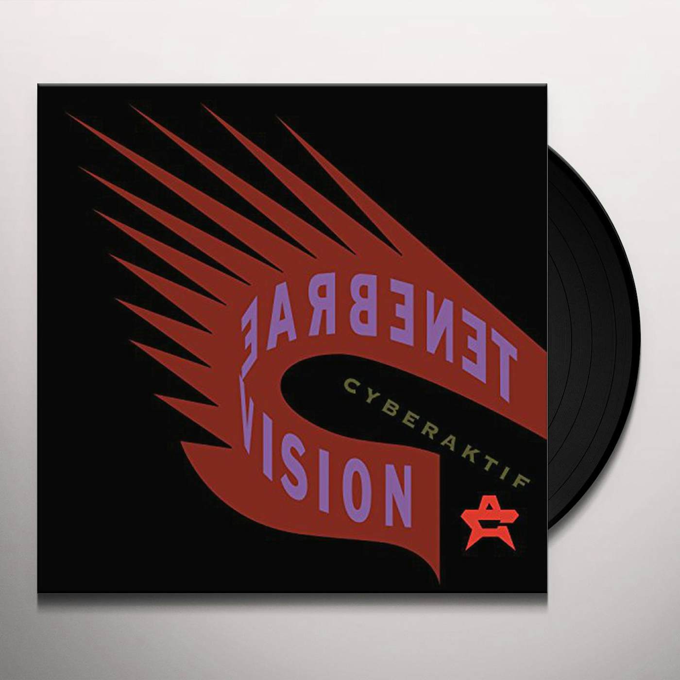 Cyberaktif Tenebrae Vision Vinyl Record