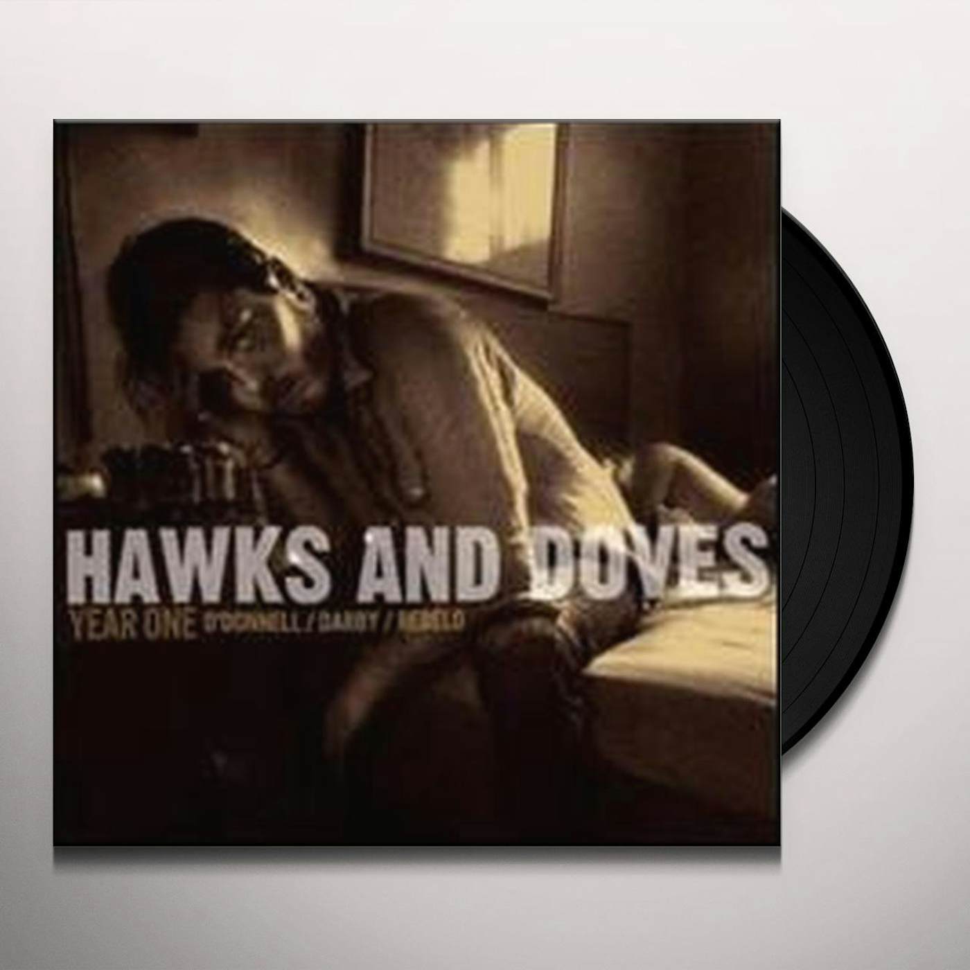 Hawks and Doves Year One Vinyl Record