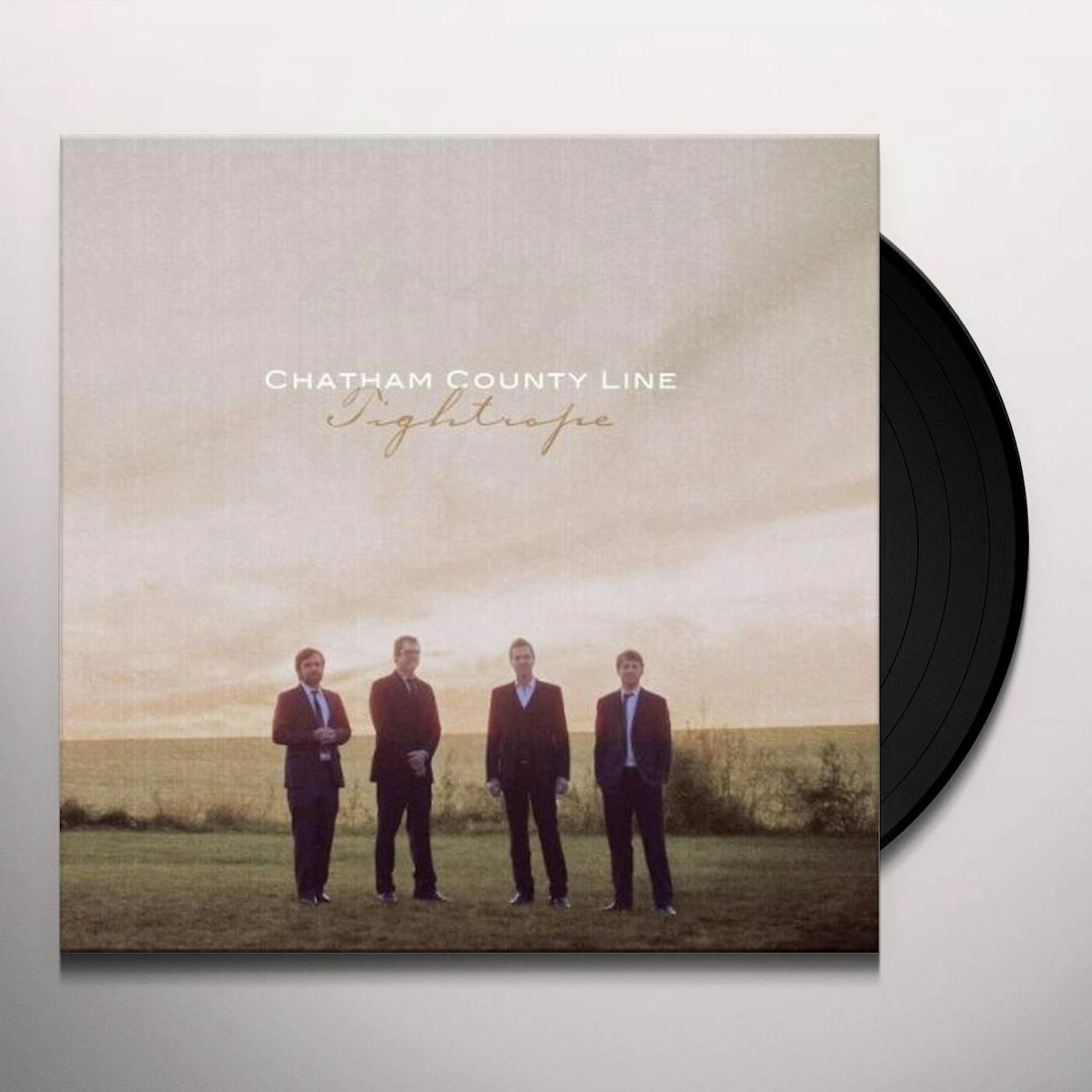 Chatham County Line Tightrope Vinyl Record