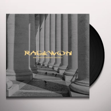 Raekwon Vatican Mixtape Vol. 2 Vinyl Record