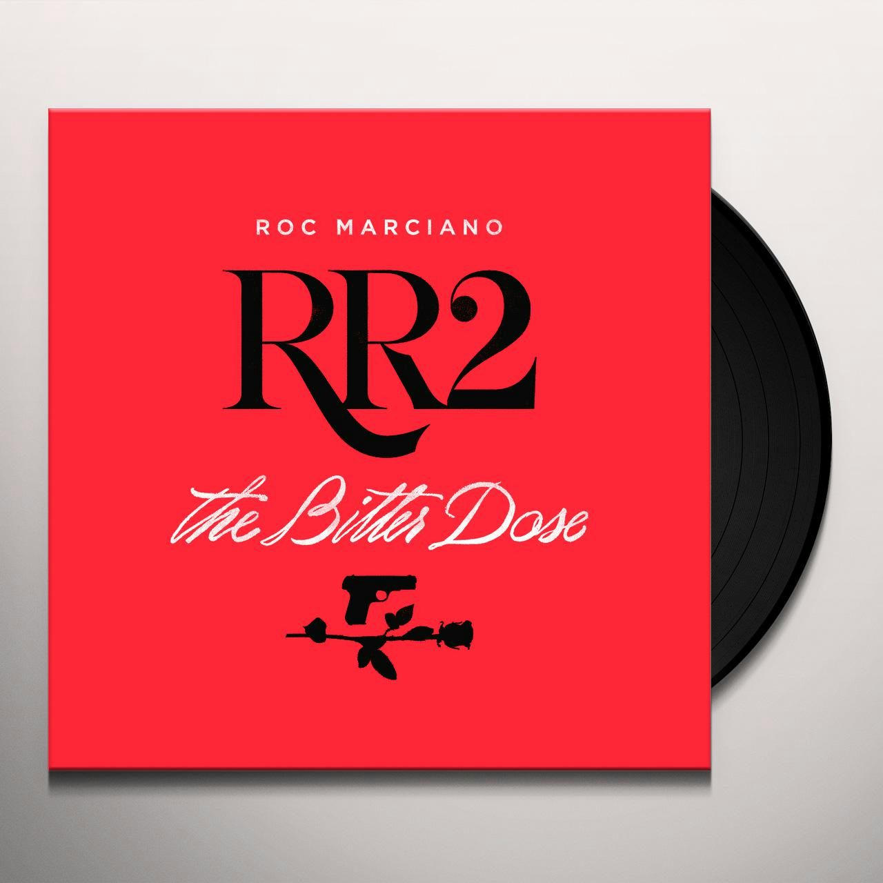 Roc Marciano RR2: The Bitter Dose Vinyl Record