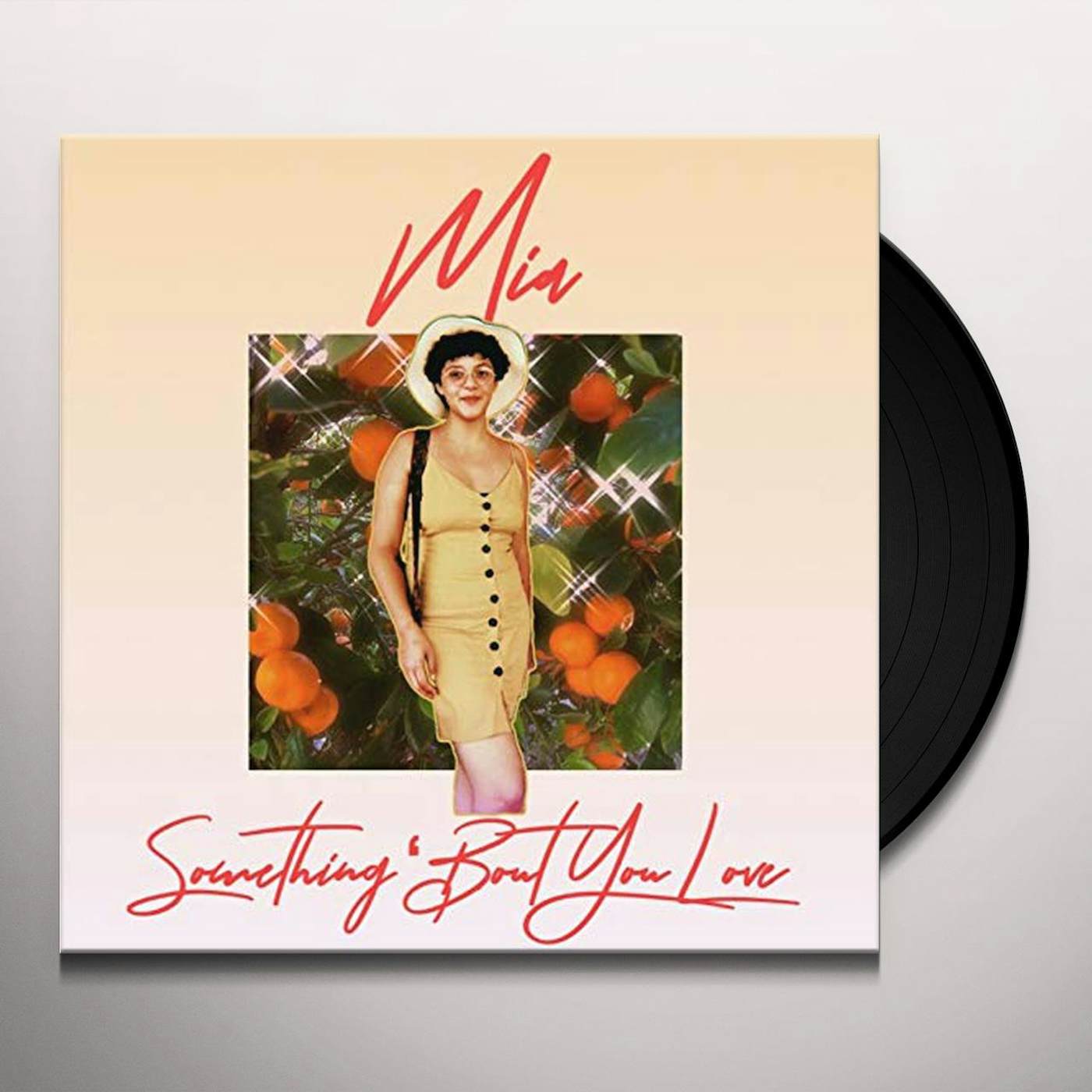 M.I.A. Something 'Bout Our Love Vinyl Record