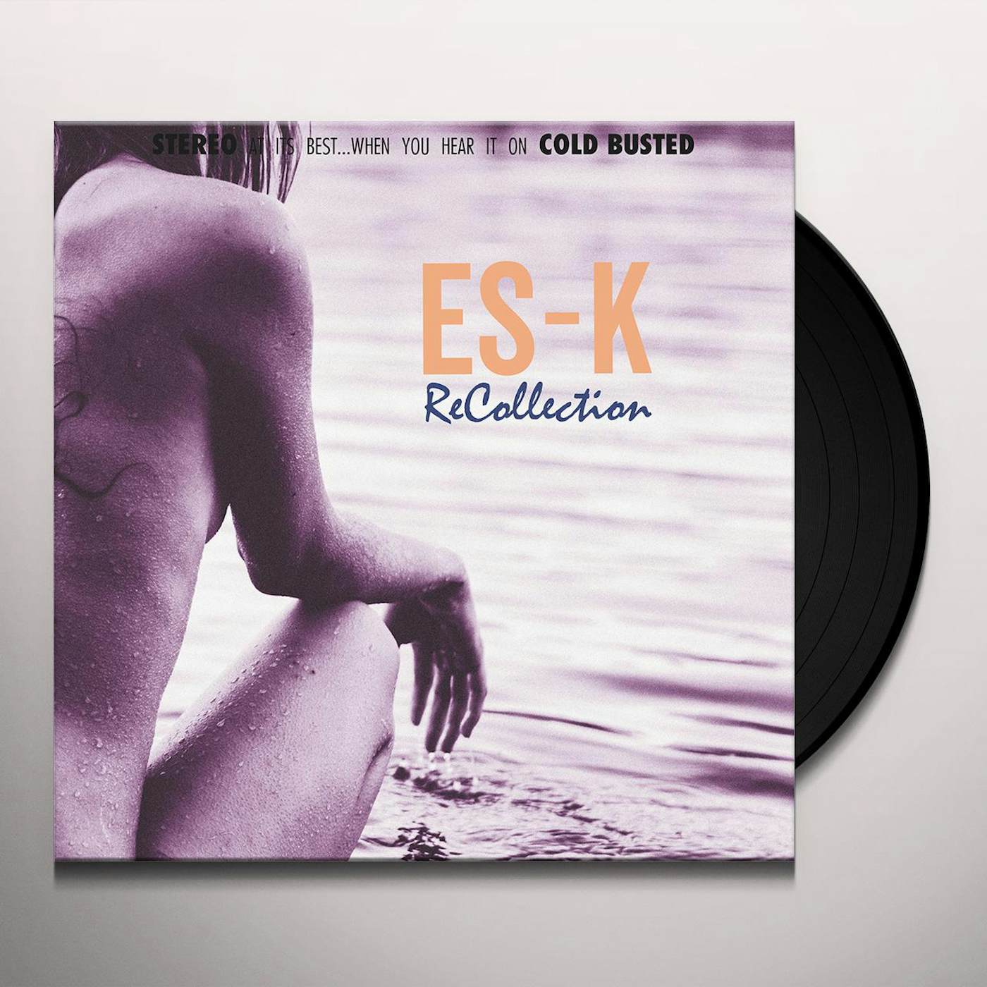 Es-K ReCollection Vinyl Record