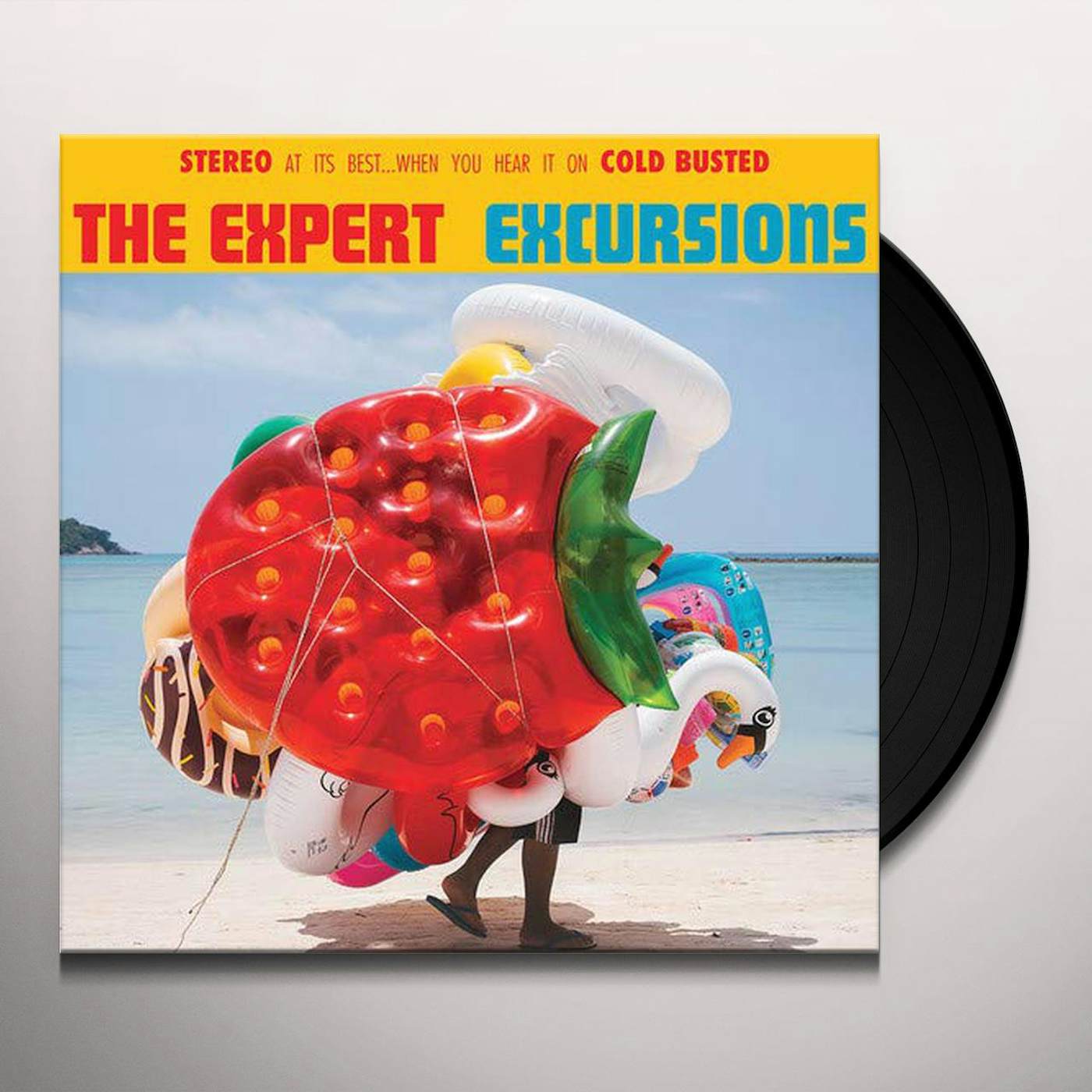Expert Excursions Vinyl Record