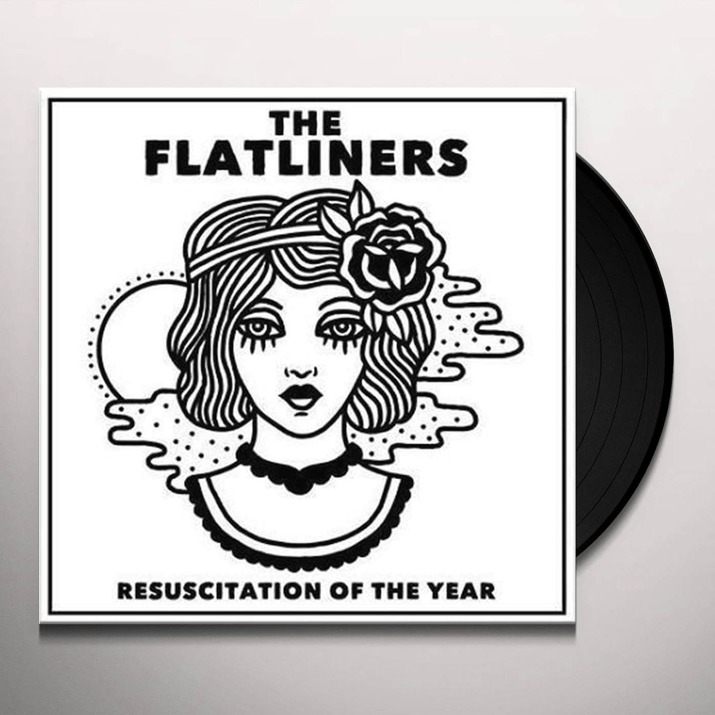 The Flatliners Resuscitation of the Year Vinyl Record