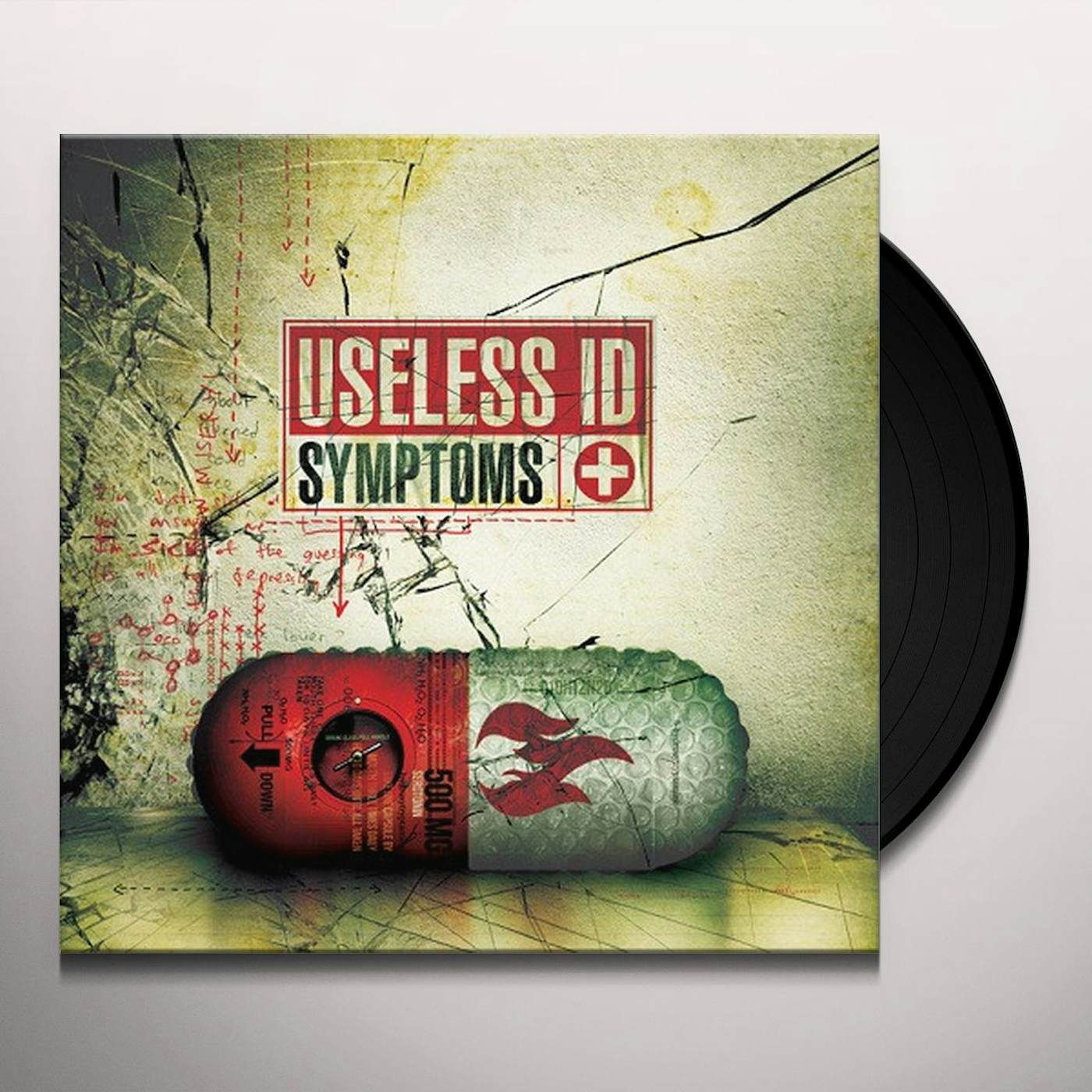 Useless Id Symptoms Vinyl Record