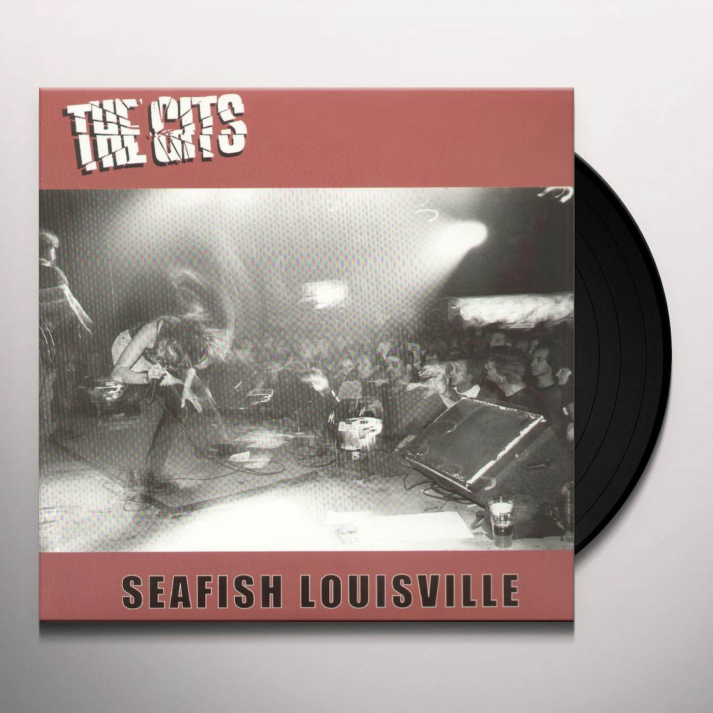 GITS Seafish Louisville Vinyl Record
