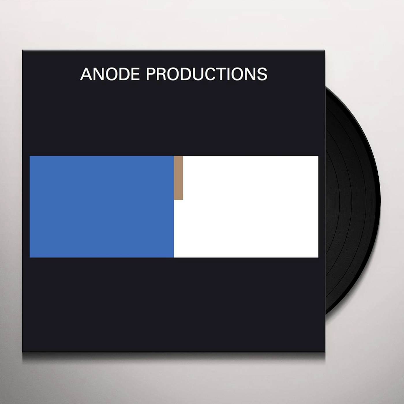 ANODE PRODUCTIONS RECORDINGS 1974-1979 Vinyl Record