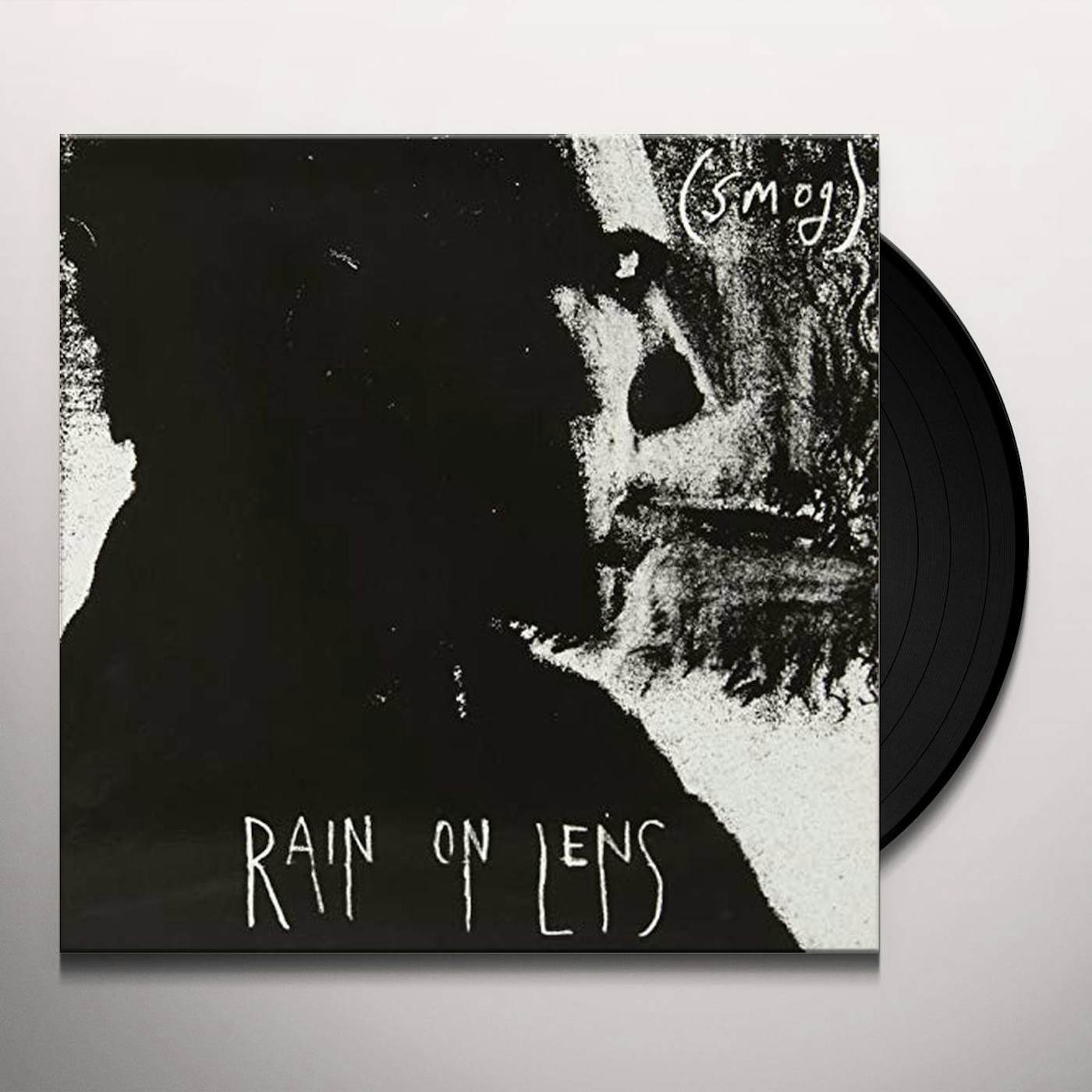 Smog Rain On Lens Vinyl Record