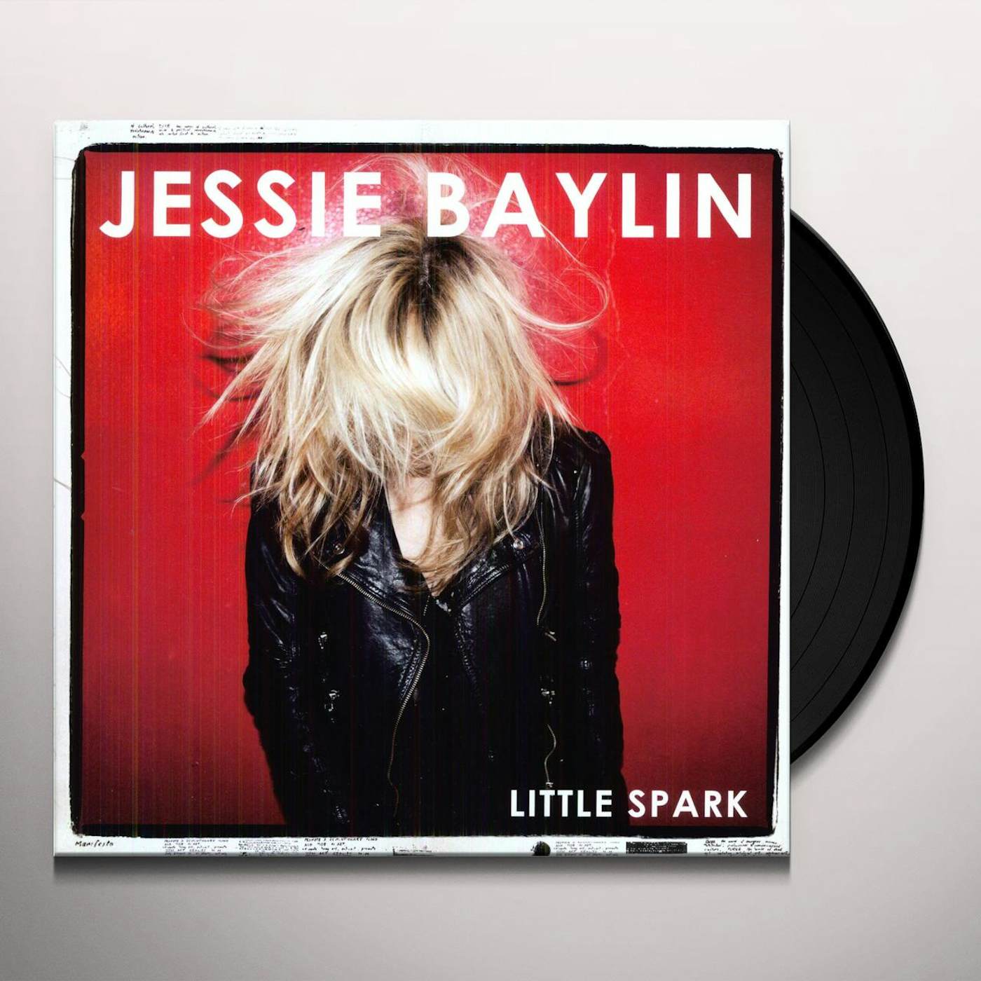 Jessie Baylin Little Spark Vinyl Record