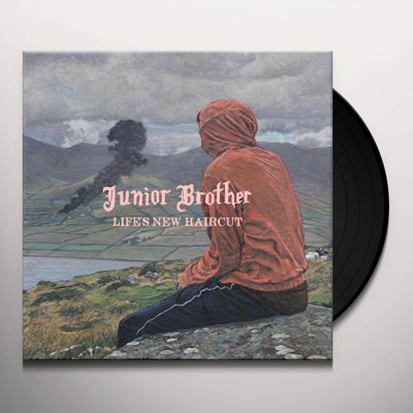 Junior Brother Life's New Haircut Vinyl Record