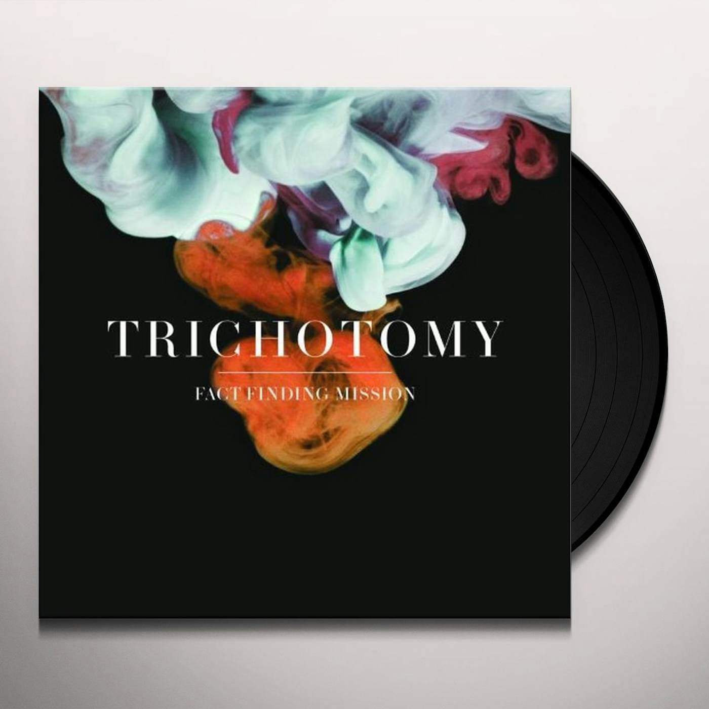 Trichotomy Fact Finding Mission Vinyl Record