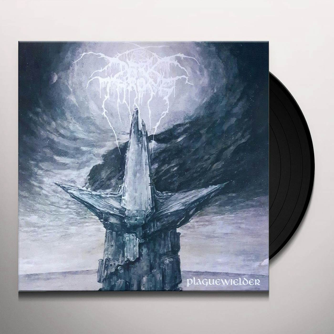 Darkthrone PLAGUEWIELDER Vinyl Record