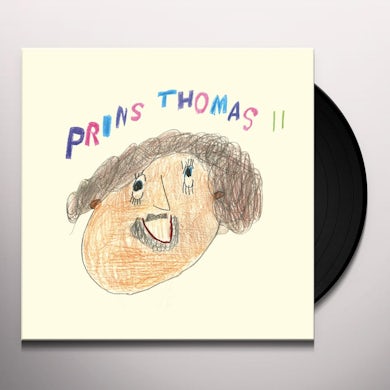 Lindstrom & Prins Thomas 2 Vinyl Record