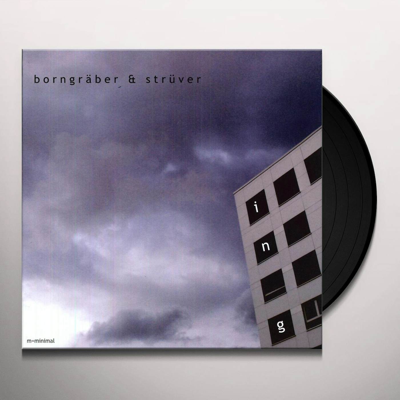 borngräber & strüver IN G Vinyl Record