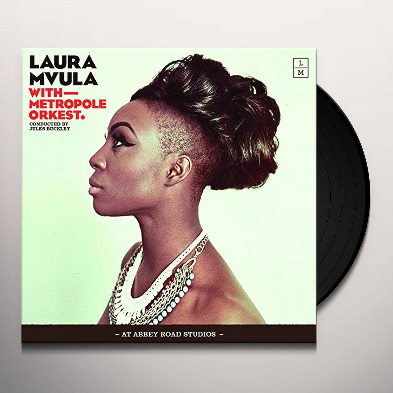 Laura Mvula WITH METROPOLE ORKEST Vinyl Record