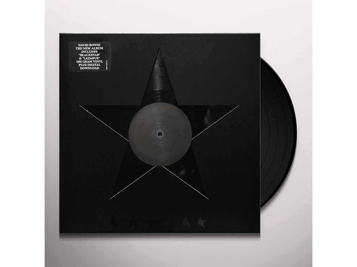 David Blackstar Vinyl
