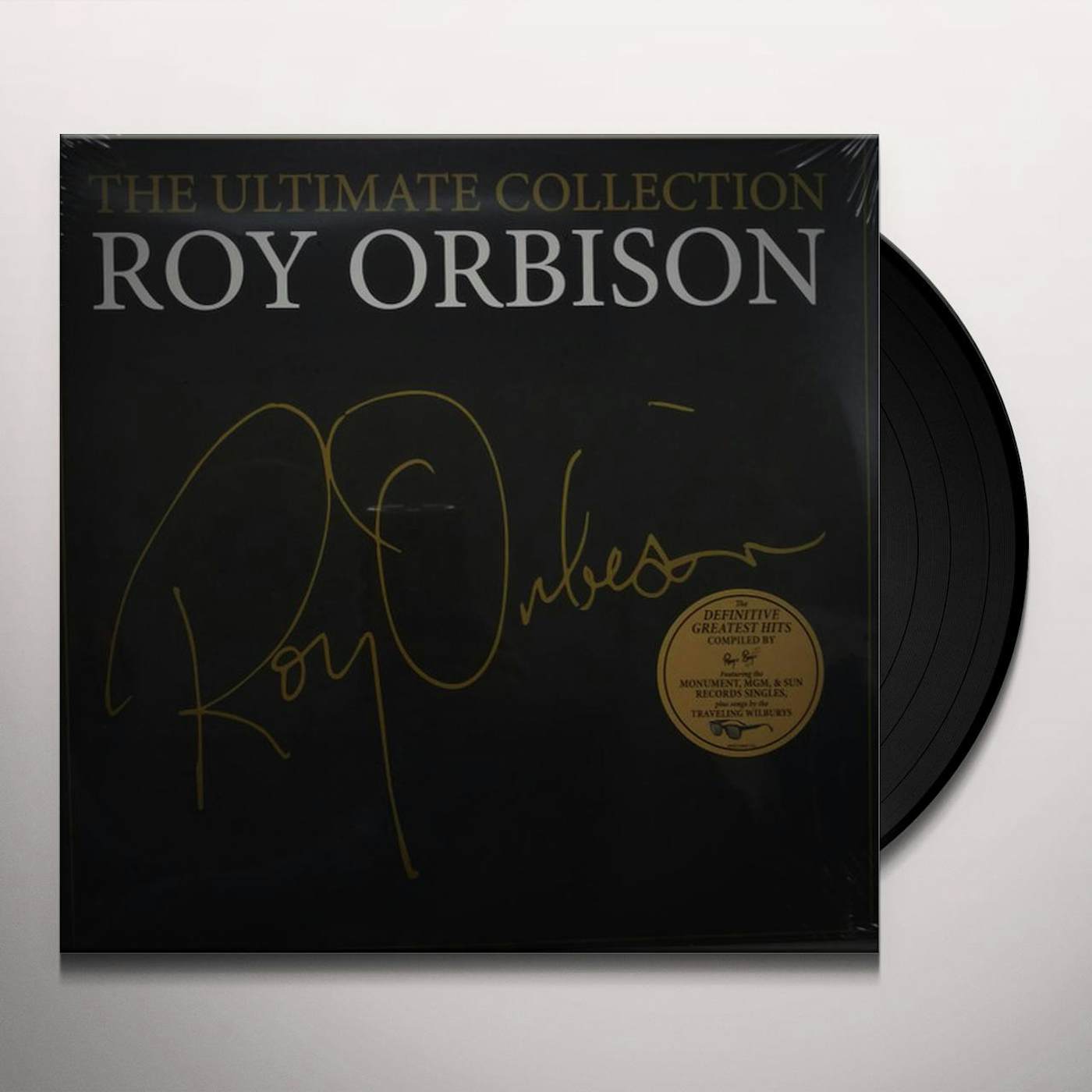 ULTIMATE ROY ORBISON Vinyl Record