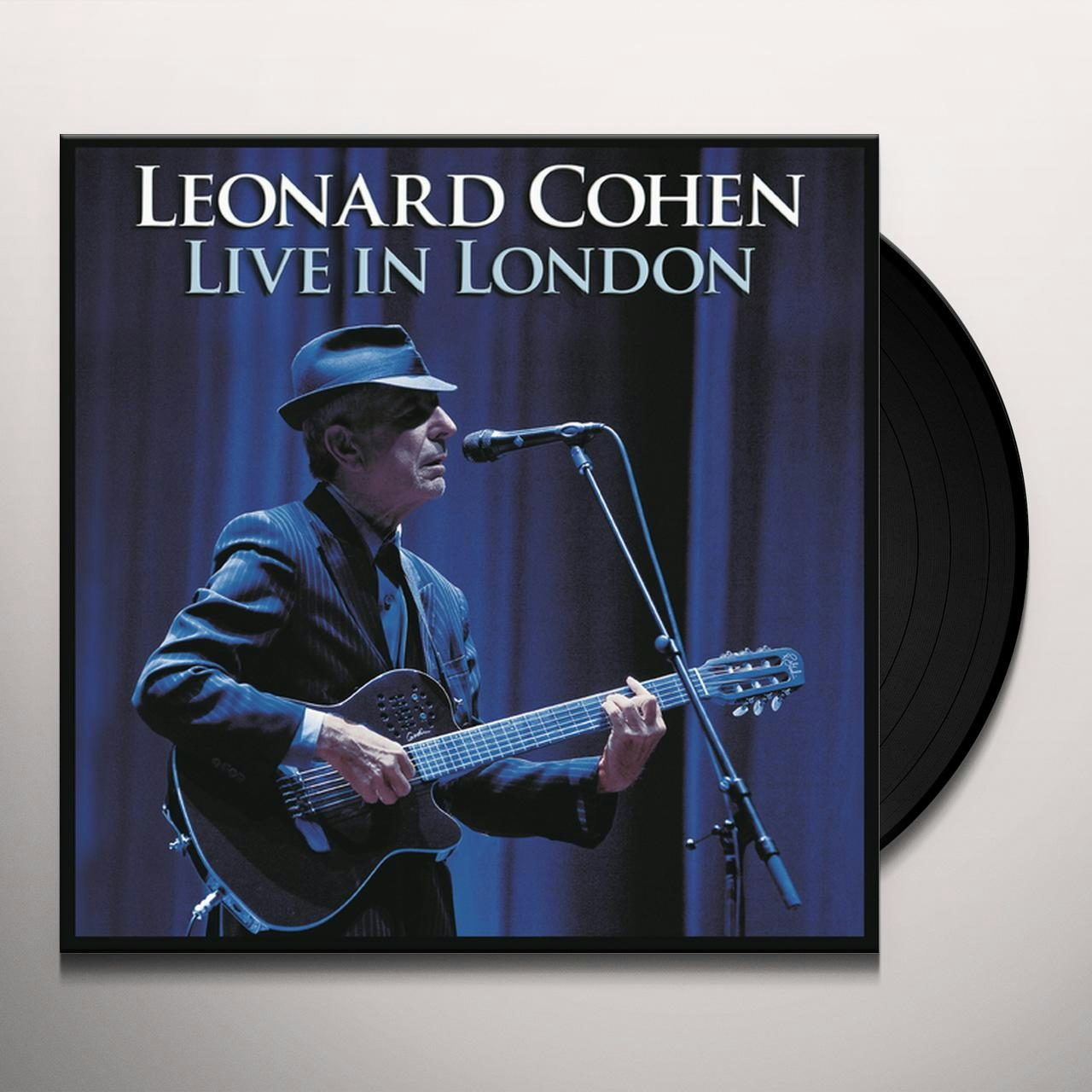 Купить Сд Диски Leonard Cohen