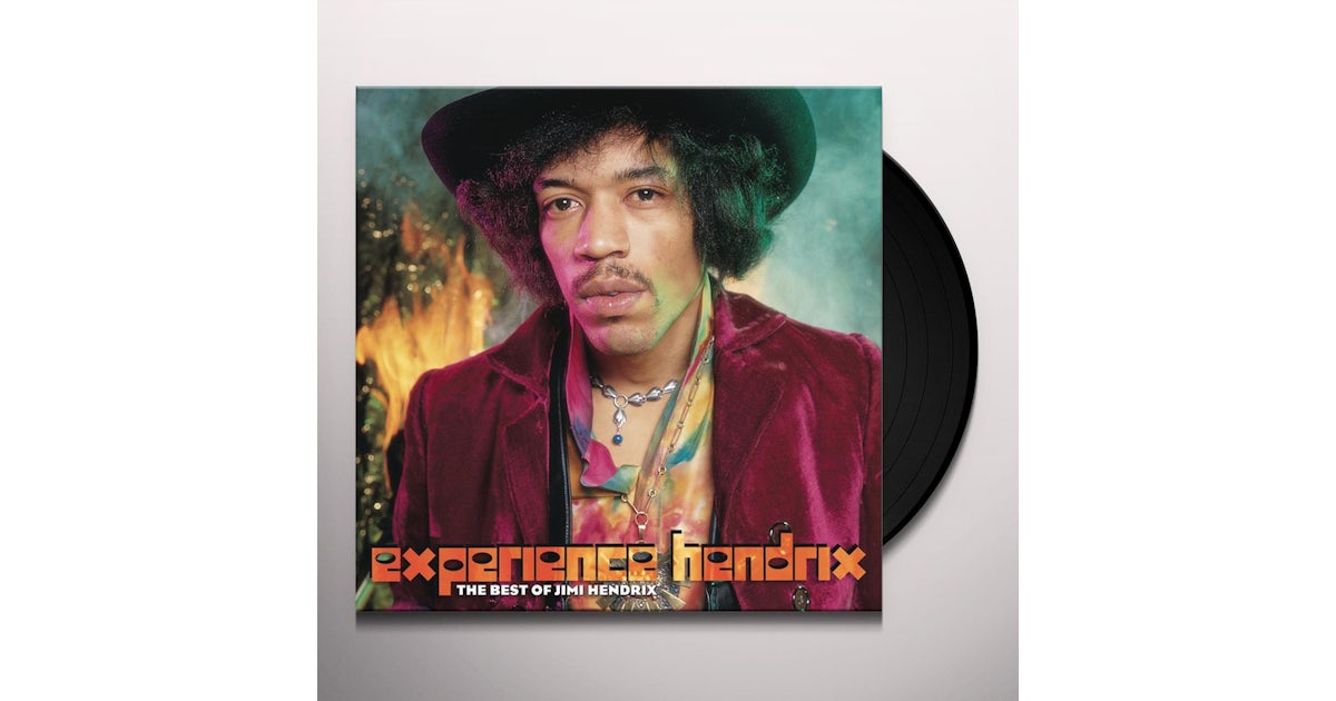 EXPERIENCE HENDRIX: BEST OF JIMI HENDRIX (2LP/150G) Vinyl Record