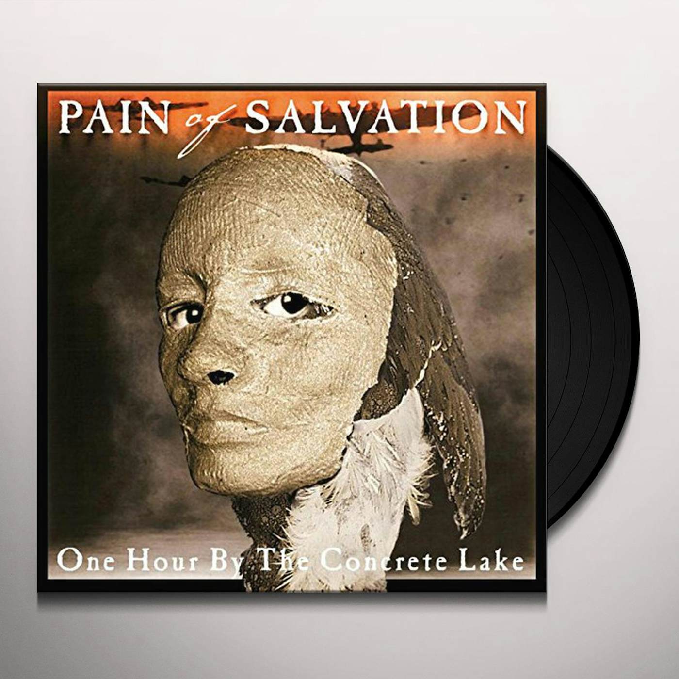 Pain of Salvation One Hour By the Concrete Lake Vinyl Record