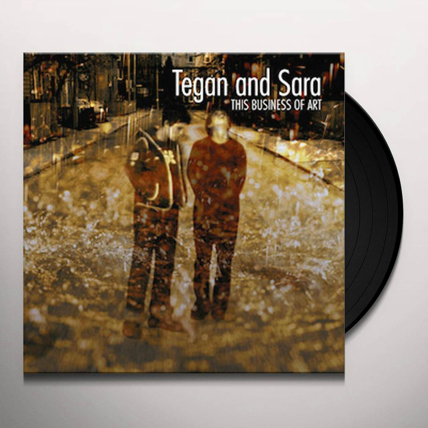 Tegan and Sara This Business Of Art Vinyl Record