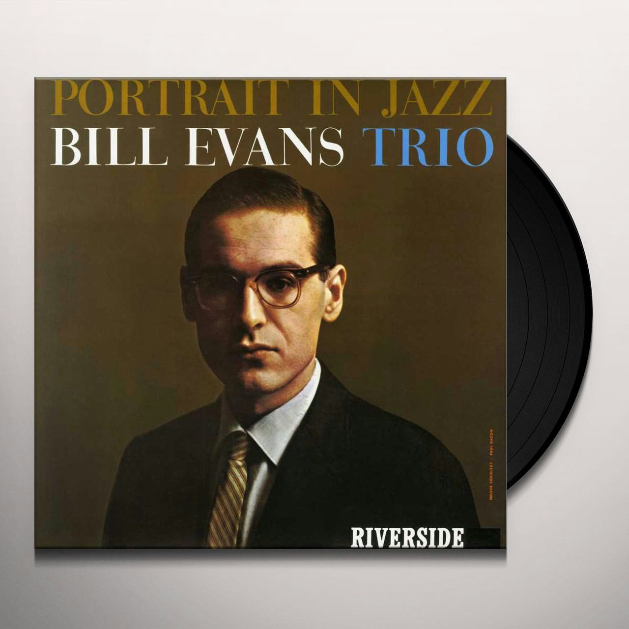 GOLD CD) Bill Evans Trio 『Portrait in Jazz』 輸入盤 GZS-1059 DCC 