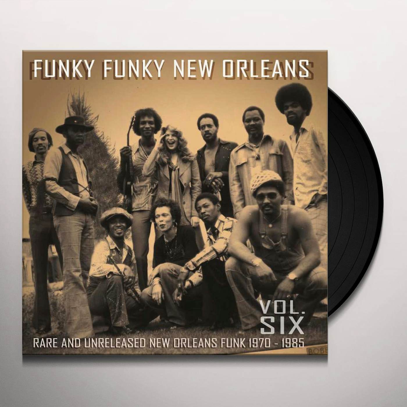 Funky Funky New Orleans 6 / Various