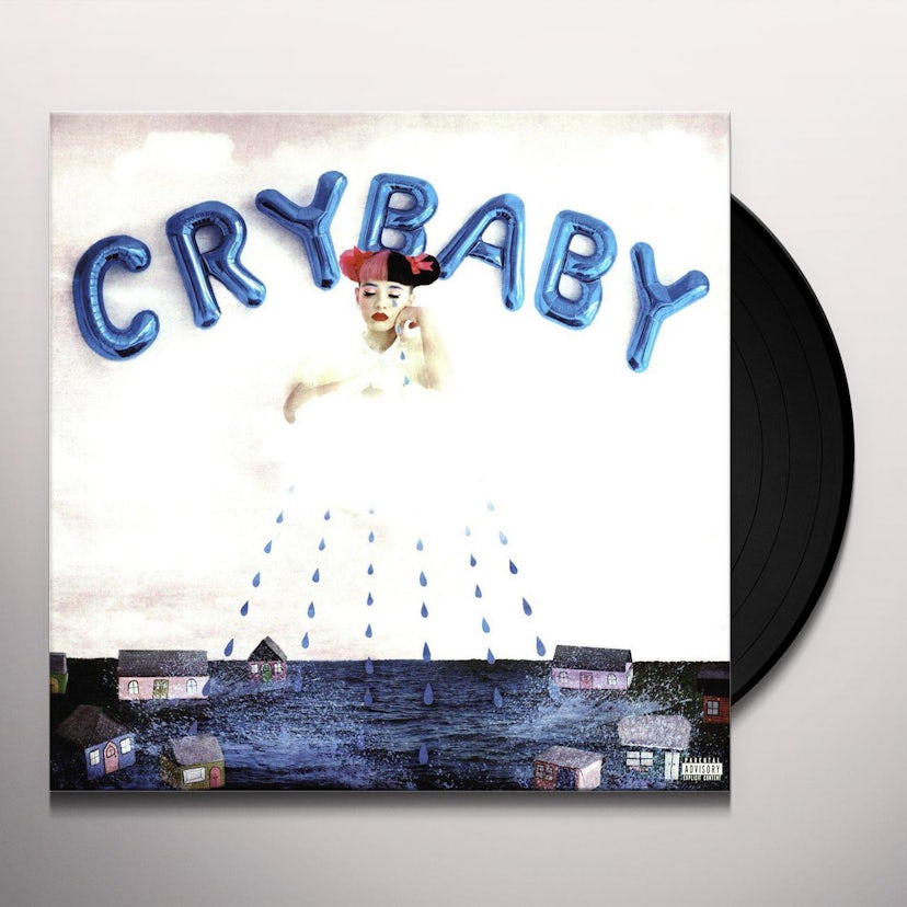 Melanie Martinez Cry Baby Vinyl Record