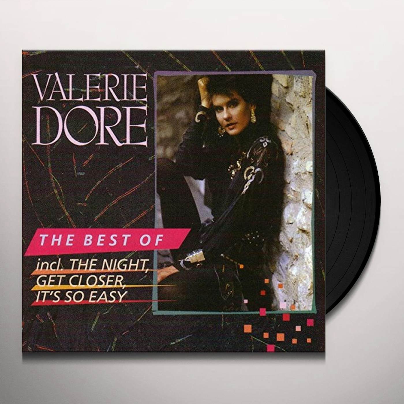 BEST OF VALERIE DORE Vinyl Record