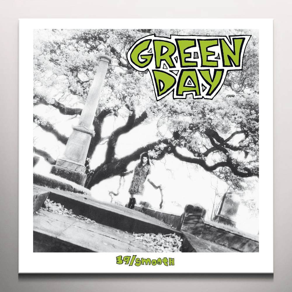 Green Day - Tre Vinyl - Limited Yellow LP — SoldOutVinyl