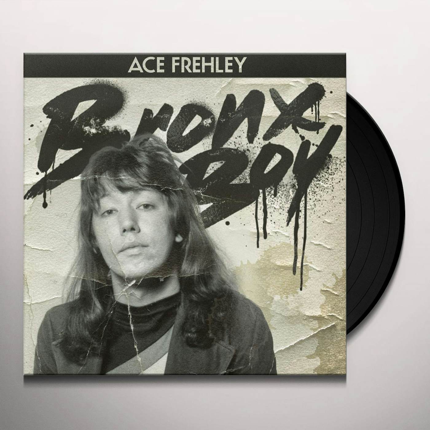 Ace Frehley Bronx Boy Vinyl Record